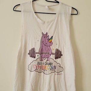 Women's Workout Tank